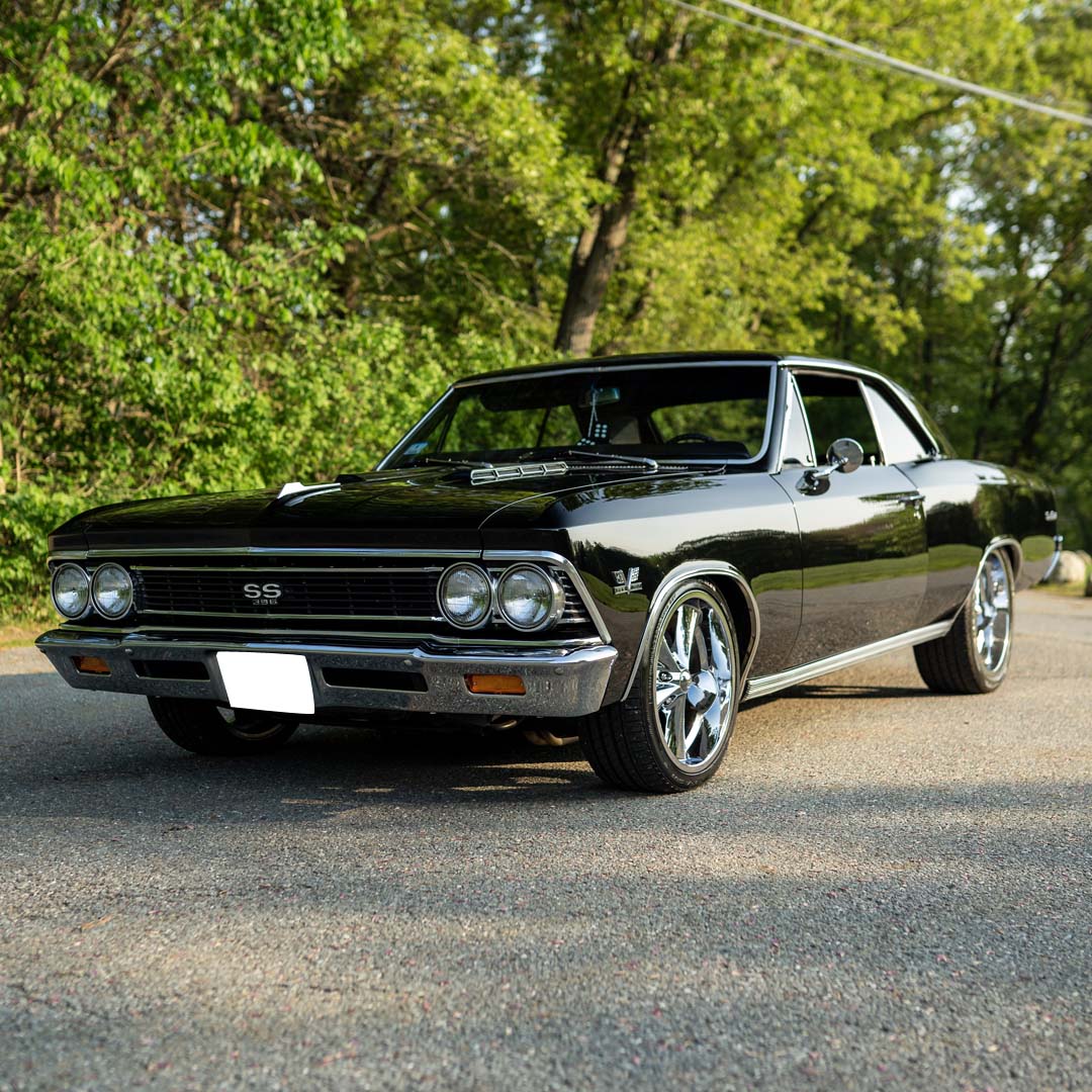 1966 Chevrolet Chevelle - Overview Photo