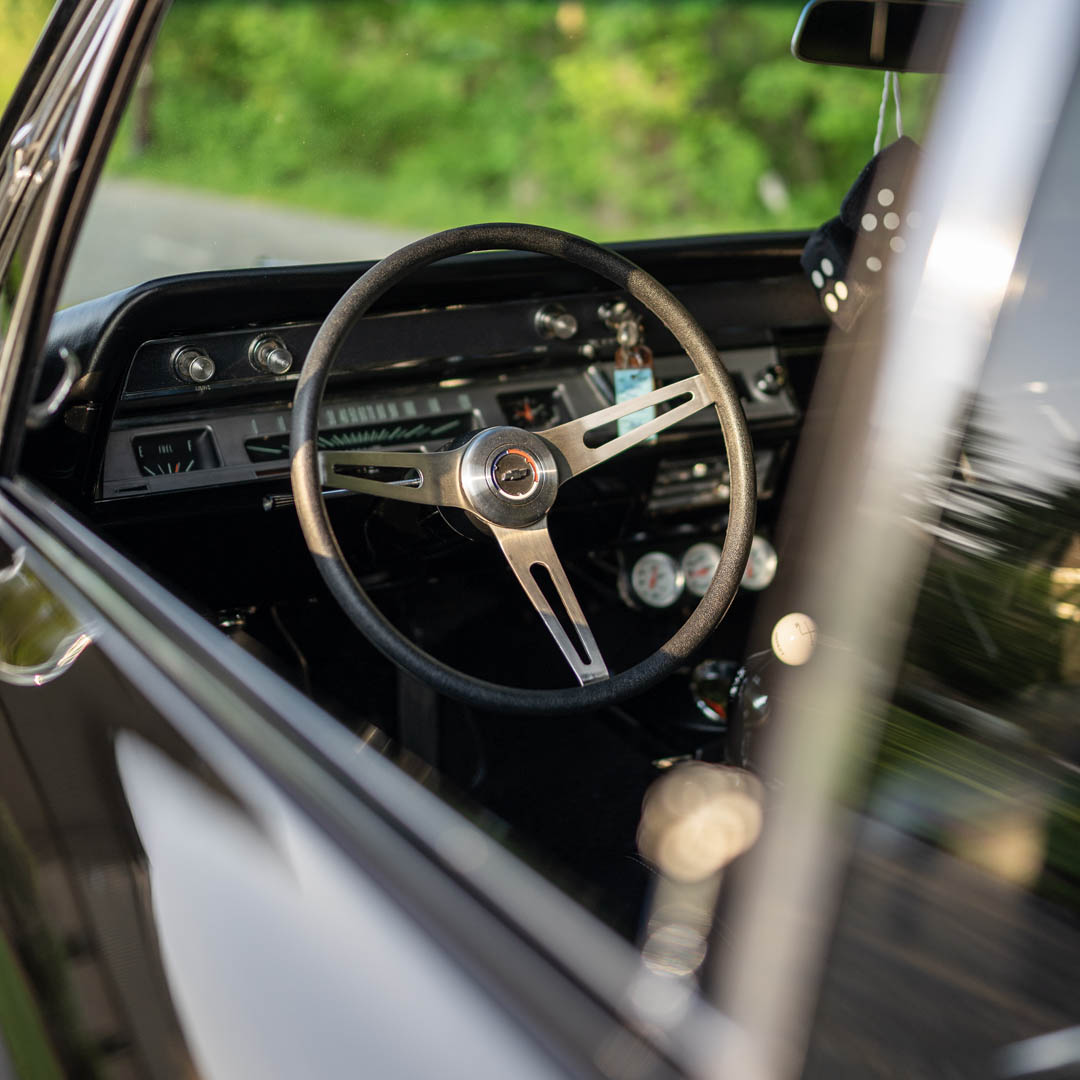 1966 Chevrolet Chevelle - Interior Photo