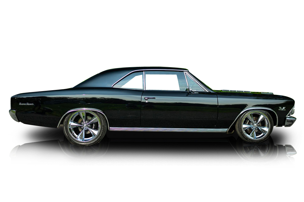 1966 Chevrolet Chevelle - Inspection Image