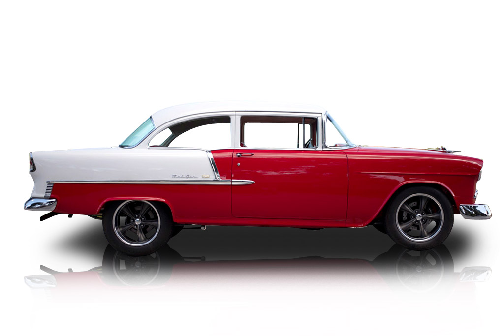 1955 Chevrolet Bel Air  - Inspection Image