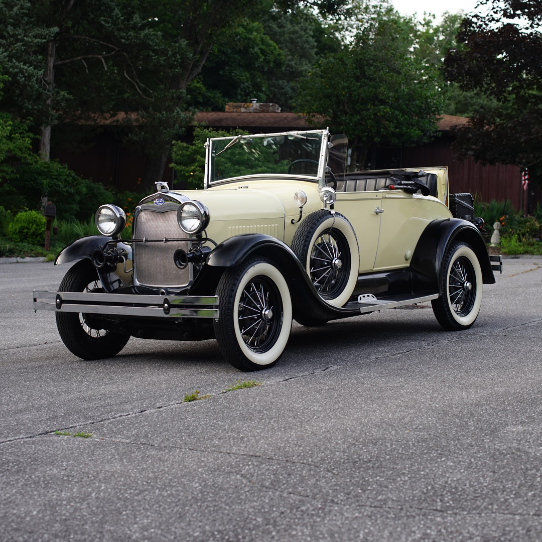 1980 Ford Shay Roadster - Overview Photo