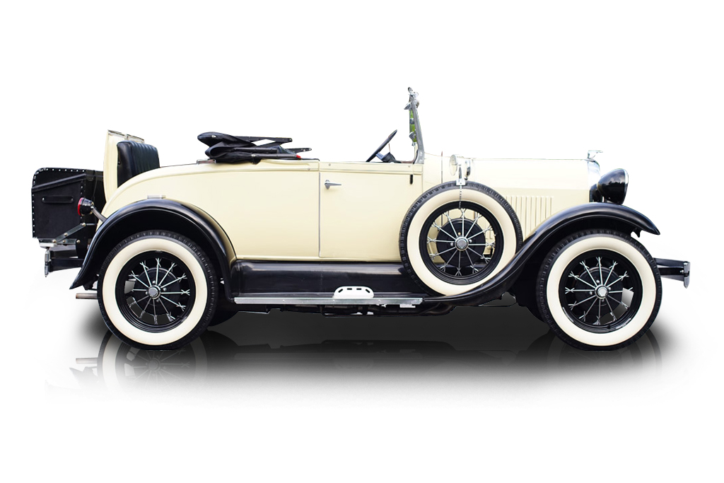 1980 Ford Shay Roadster - Inspection Image