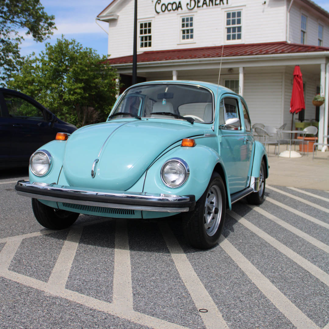 1974 Volkswagen Beetle - Overview Photo