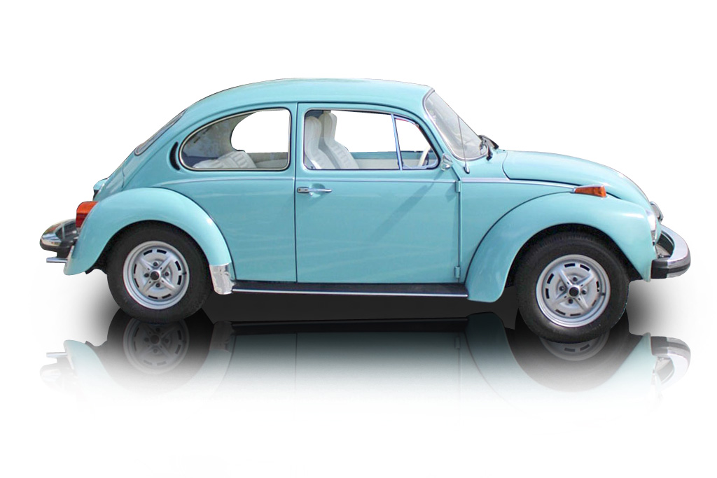1974 Volkswagen Beetle - Inspection Image