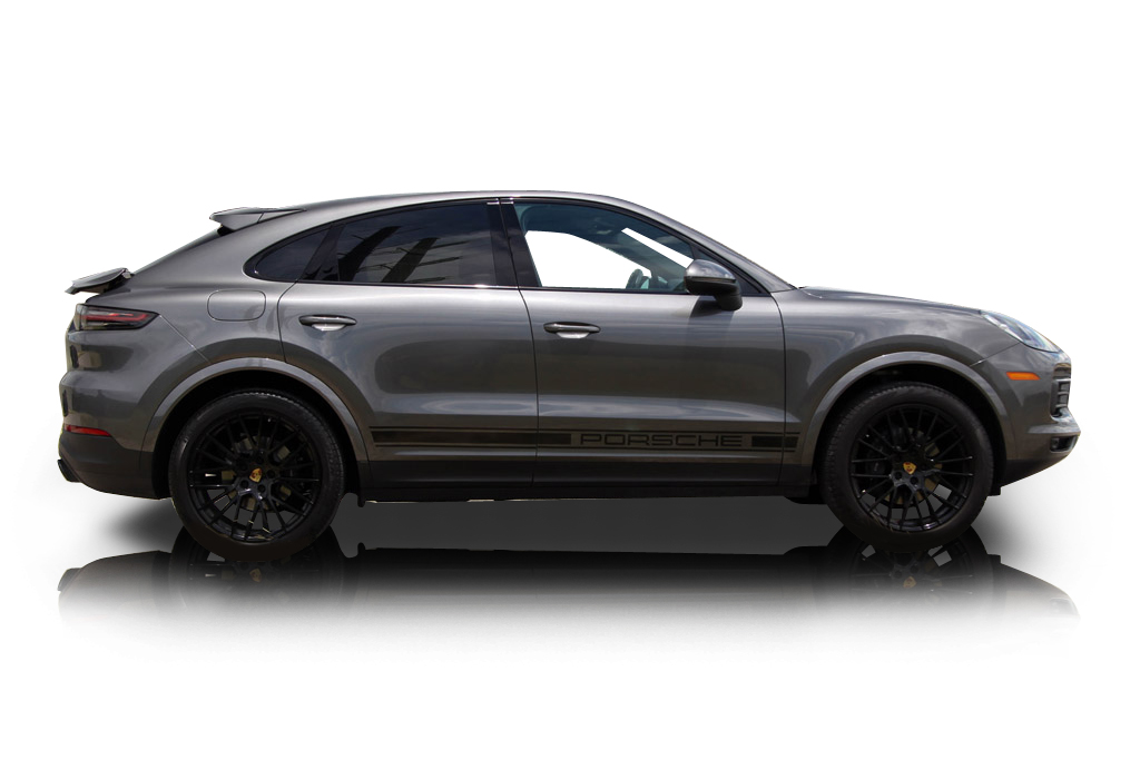 2020 Porsche Cayenne - Inspection Image