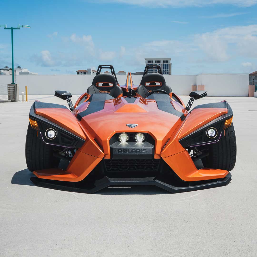2015 Slingshot Slingshot SL Limited Edition - Engine Photo