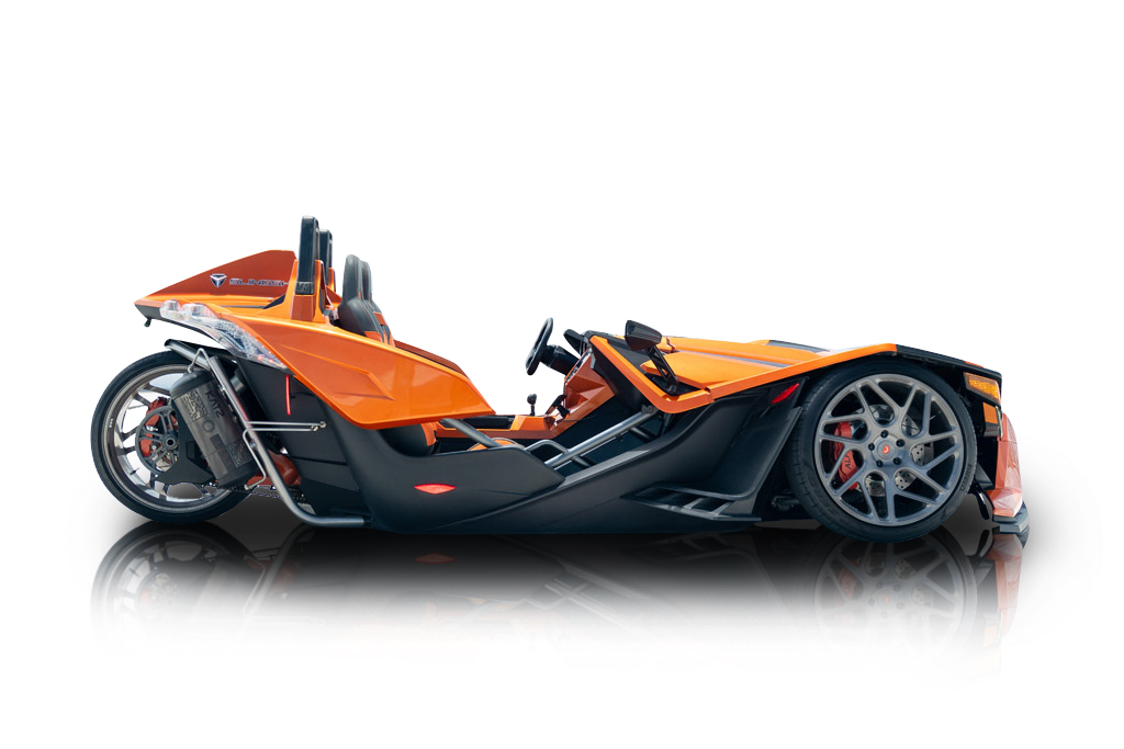 2015 Slingshot Slingshot SL Limited Edition - Inspection Image
