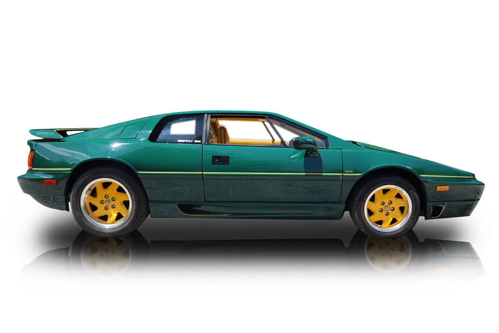 An incredible side shot photo of a car that you should buy.