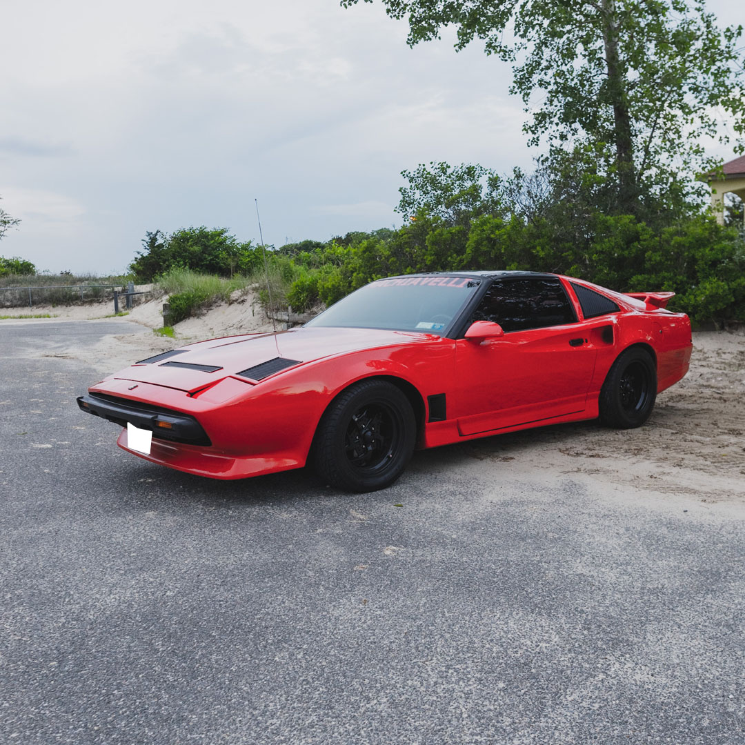 1986 Pontiac Firebird - Overview Photo