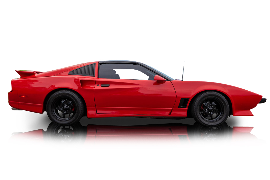 1986 Pontiac Firebird - Inspection Image