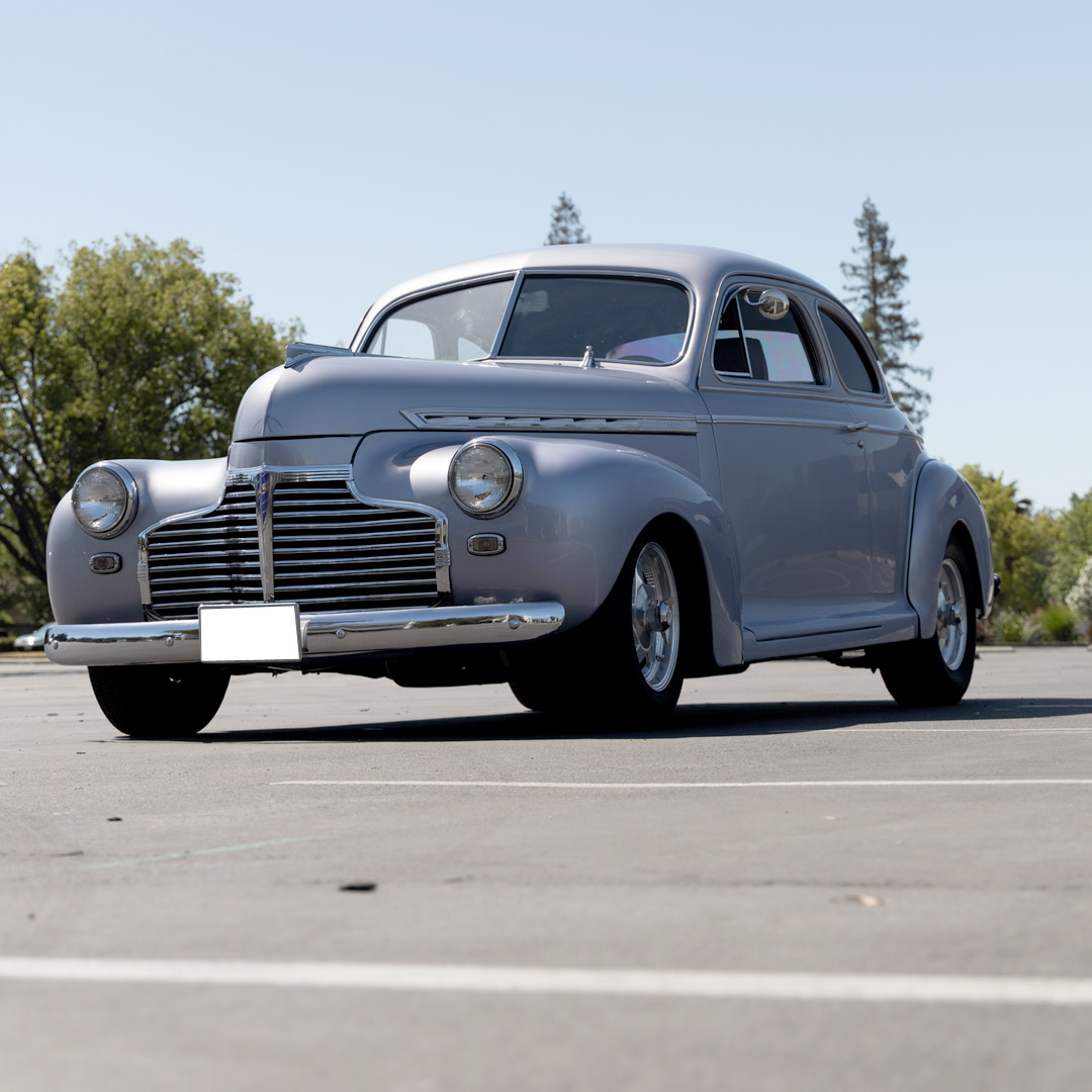 1941 Chevrolet Special Deluxe - Overview Photo
