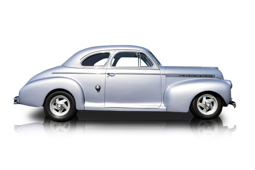 1941 Chevrolet Special Deluxe - Inspection Image