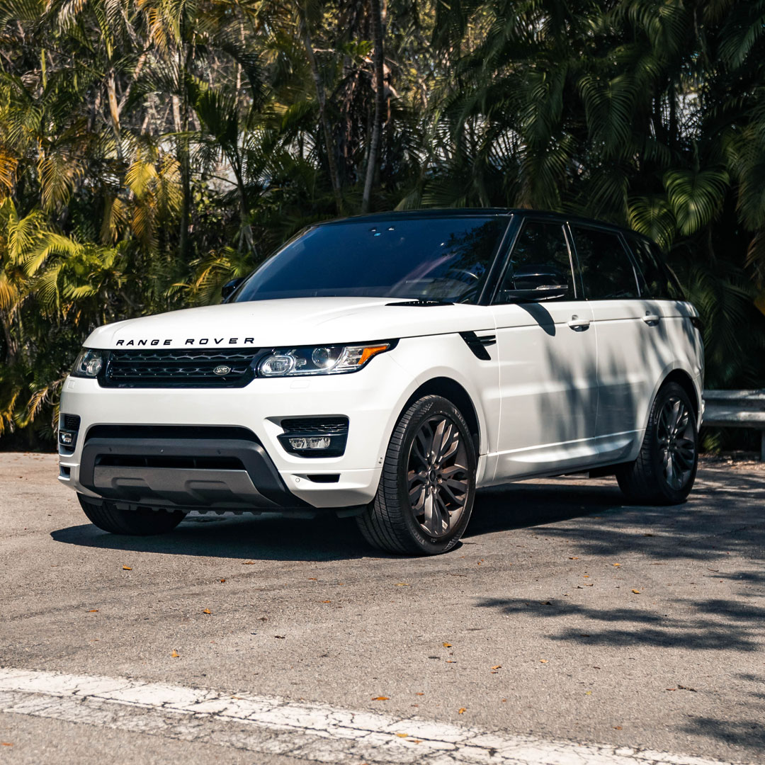 2017 Land Rover Range Rover Sport - Overview Photo
