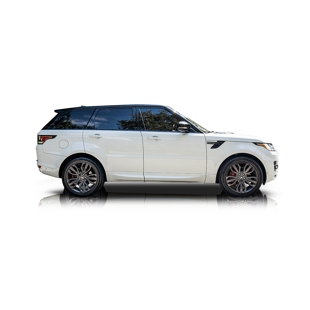 2017 Land Rover Range Rover Sport - Passenger side