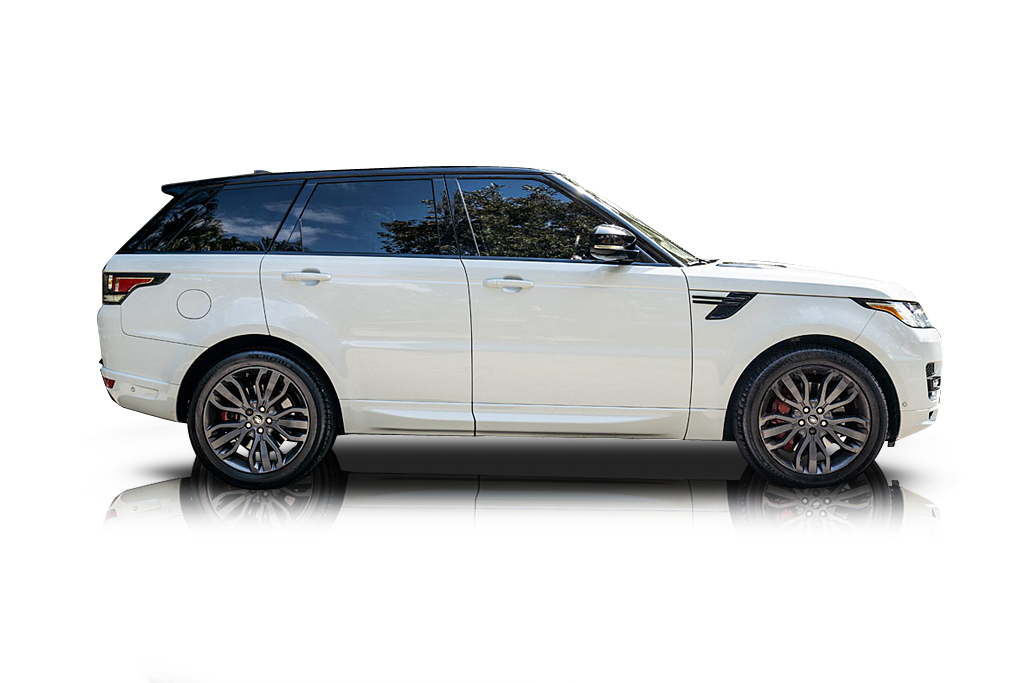2017 Land Rover Range Rover Sport - Inspection Image