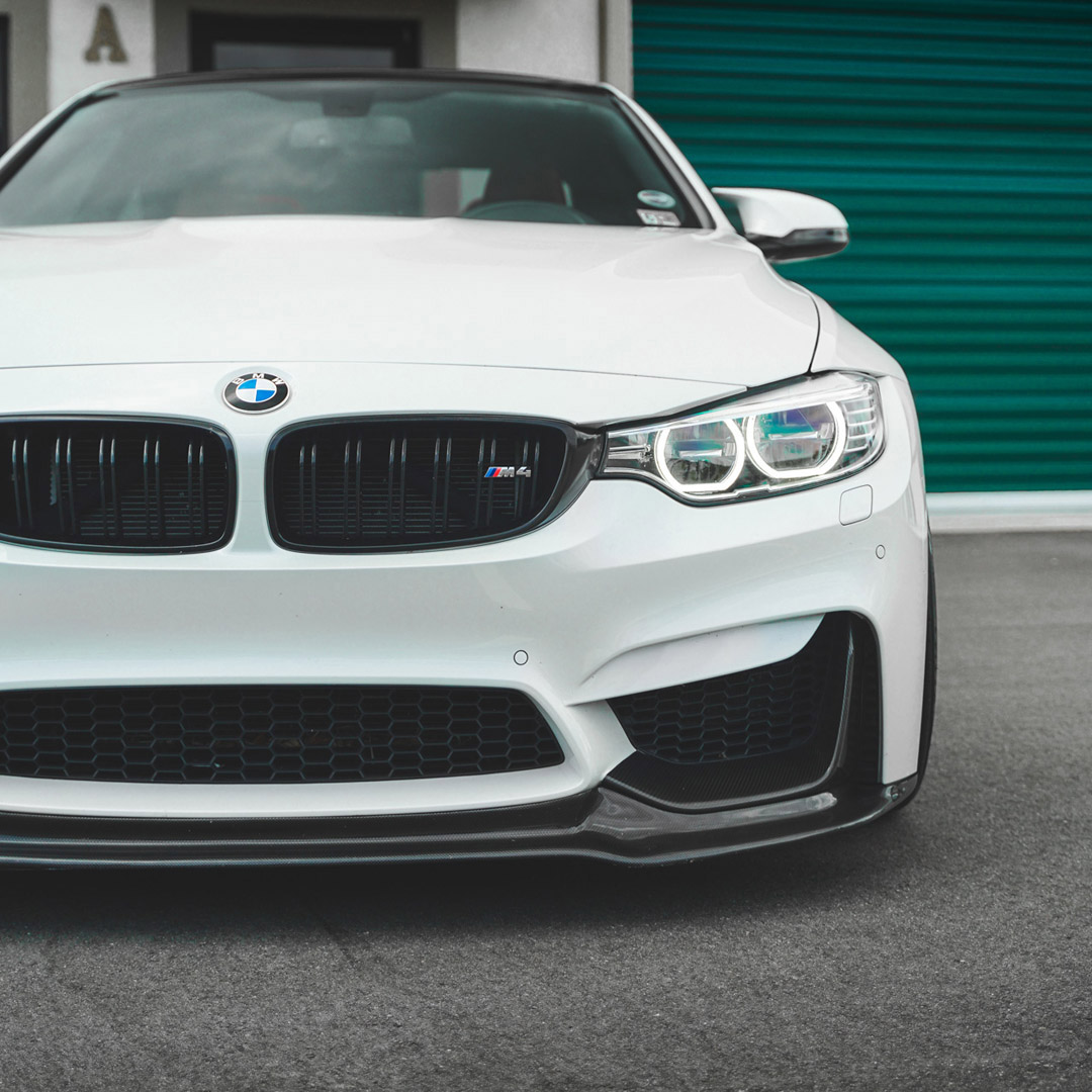2015 Bmw M4 - Engine Photo