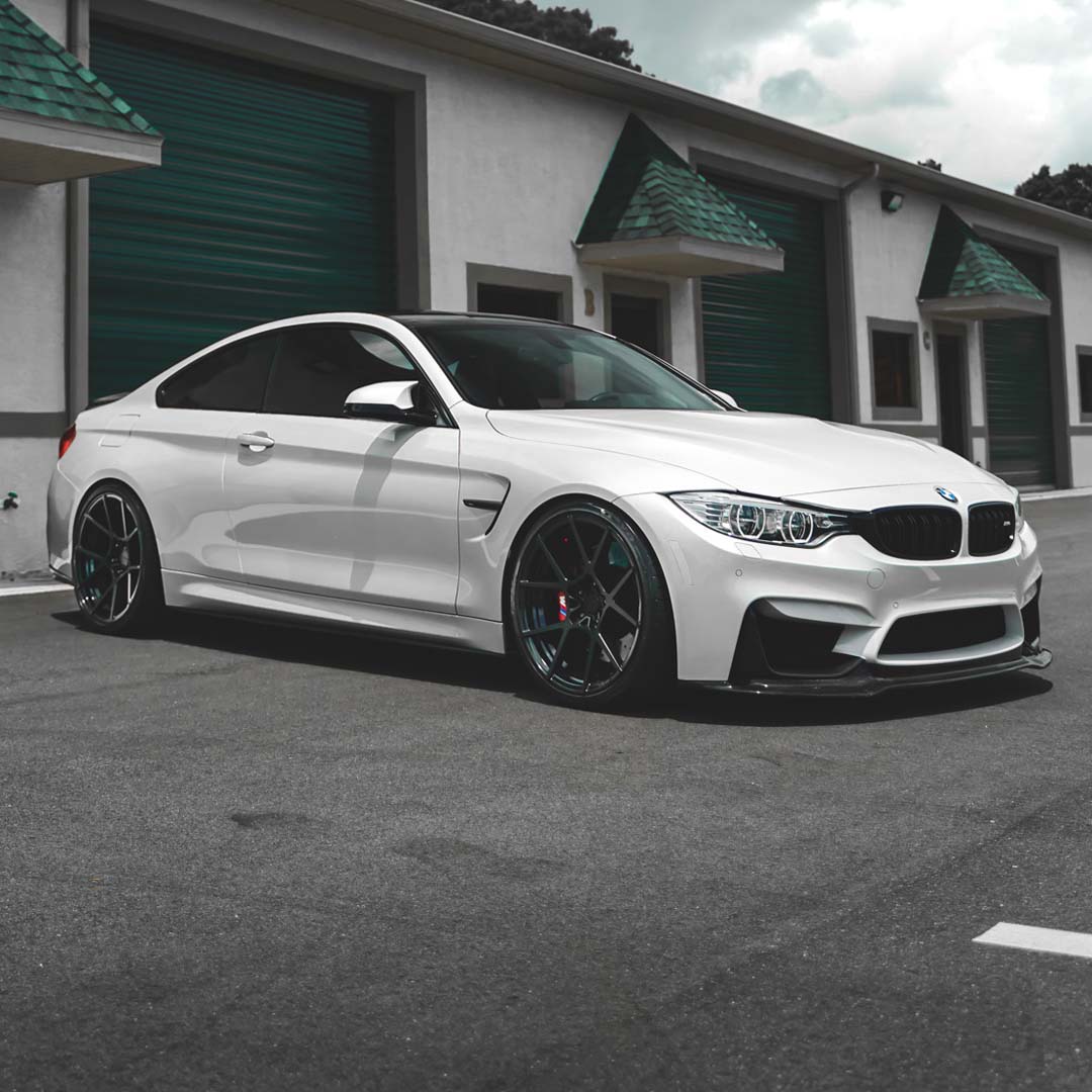 2015 Bmw M4 - Overview Photo