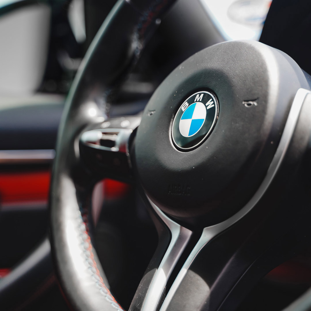 2015 Bmw M4 - Interior Photo