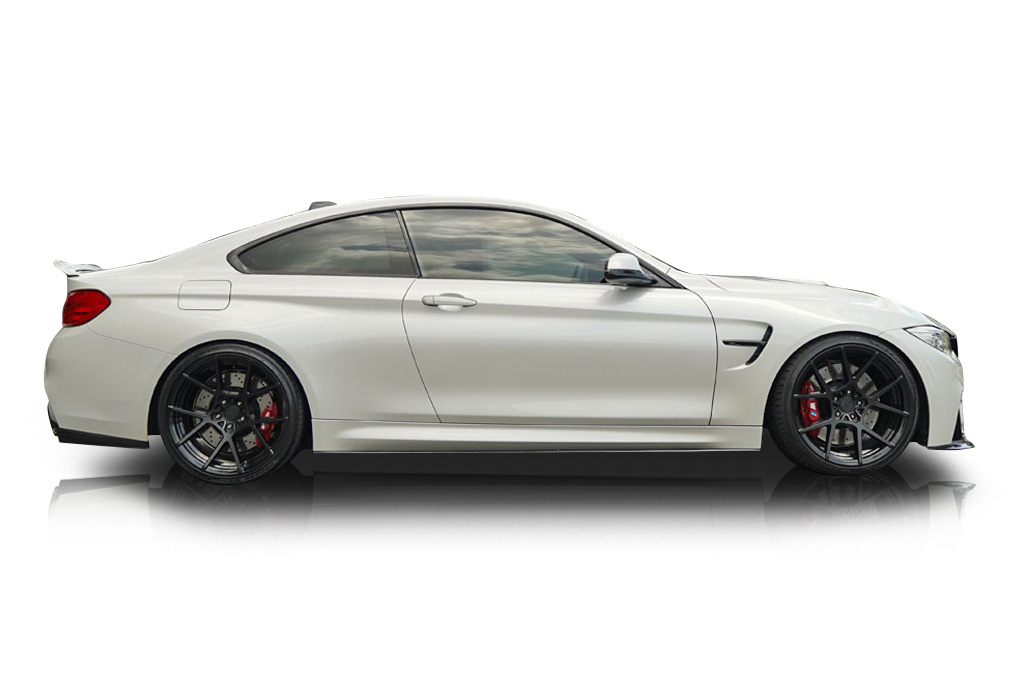 2015 Bmw M4 - Inspection Image