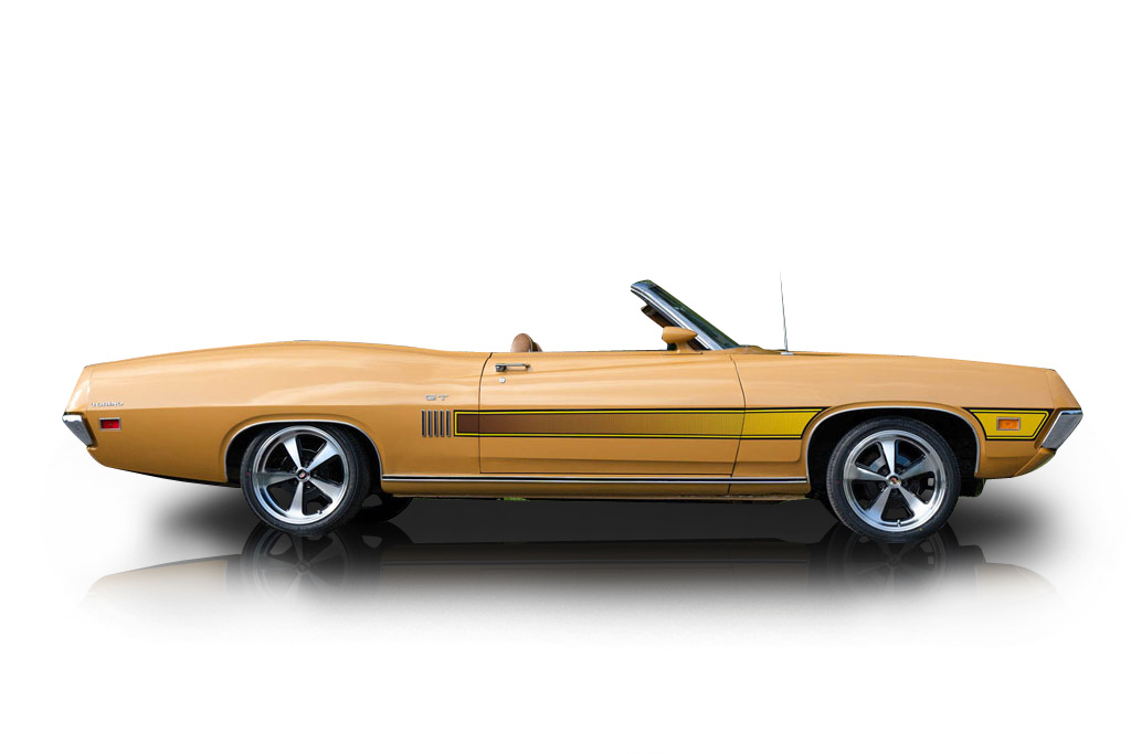 An incredible side shot photo of a car that you should buy.