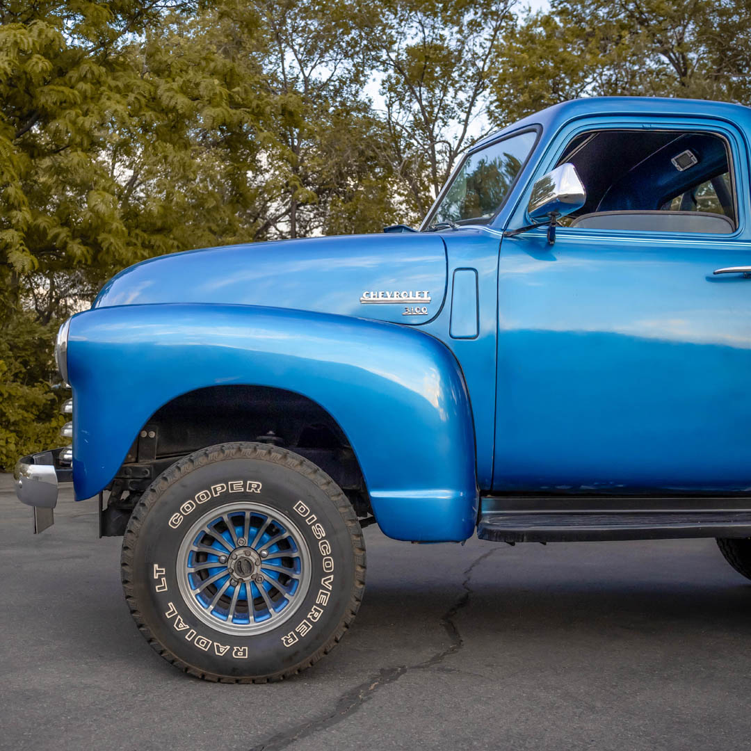 1950 Chevrolet 3100  - Engine Photo