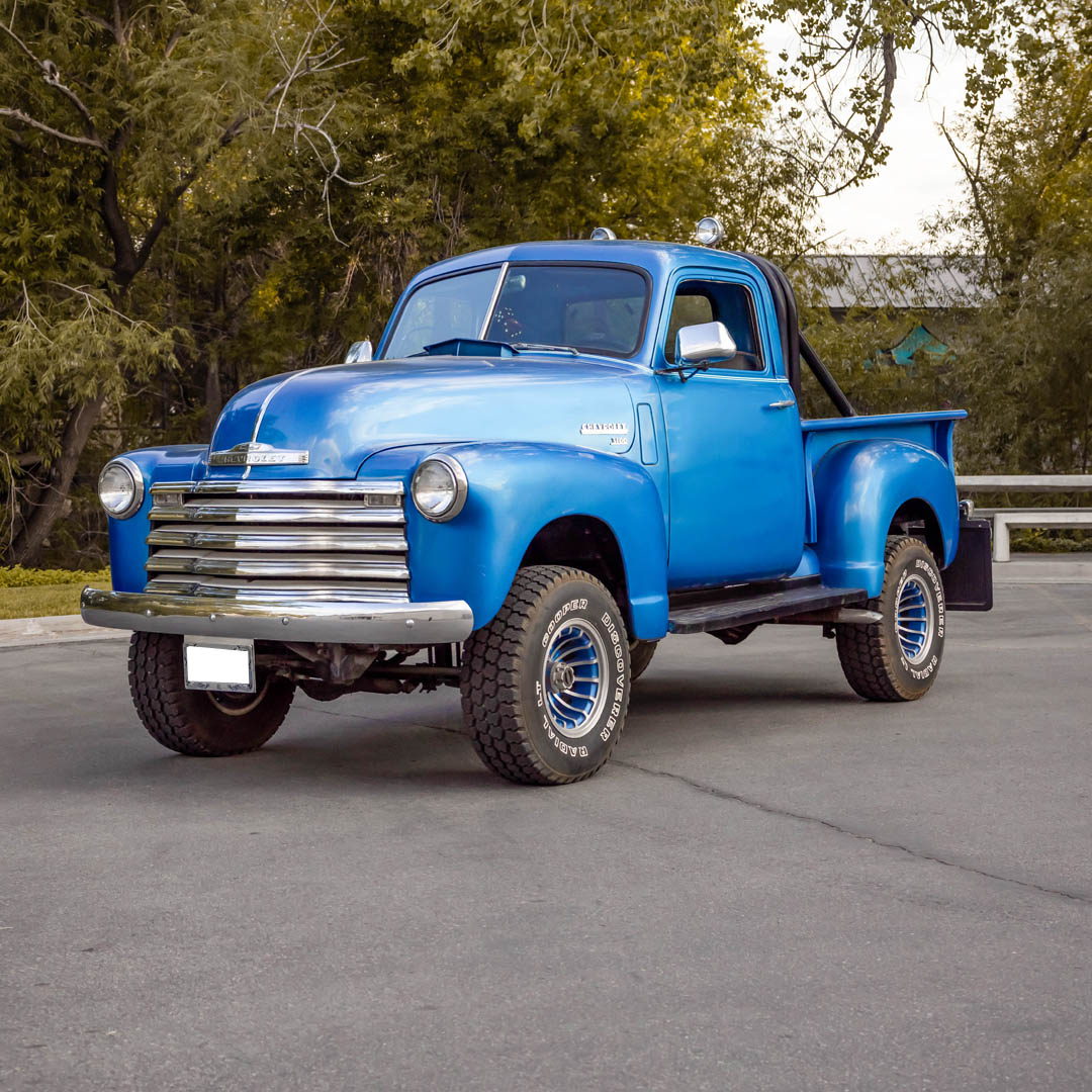 1950 Chevrolet 3100  - Overview Photo