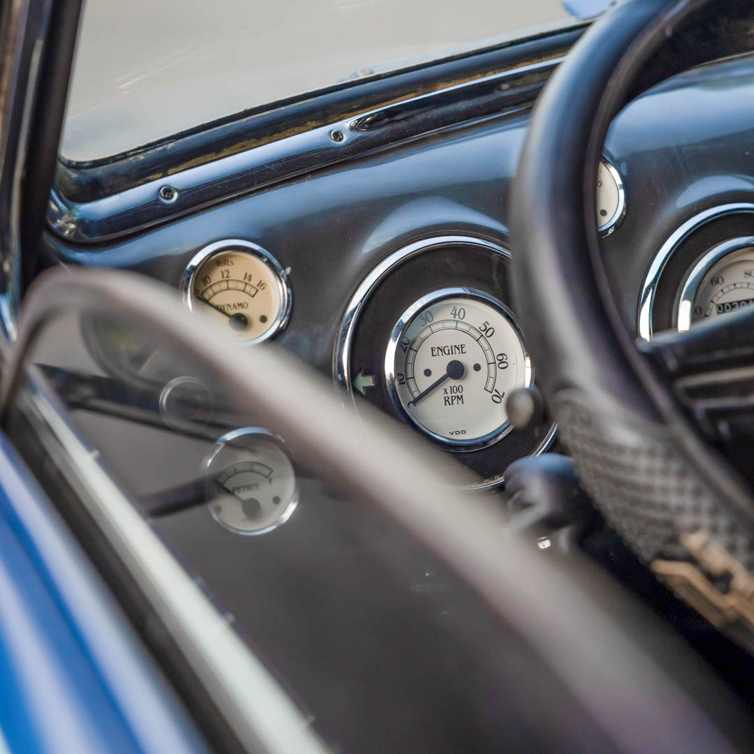 1950 Chevrolet 3100  - Interior Photo