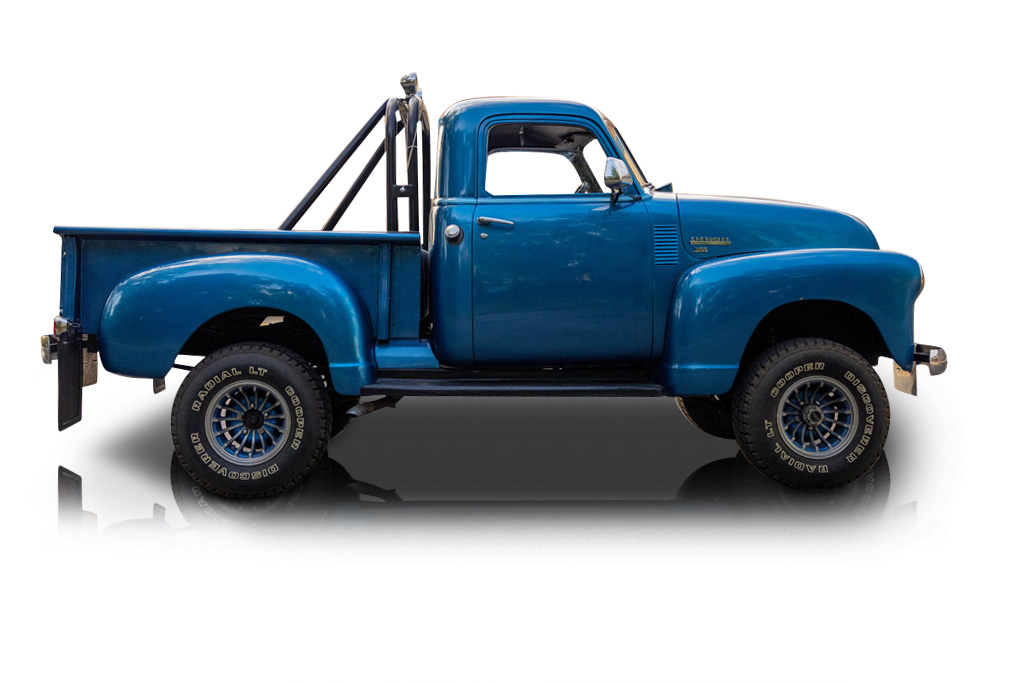 1950 Chevrolet 3100  - Inspection Image