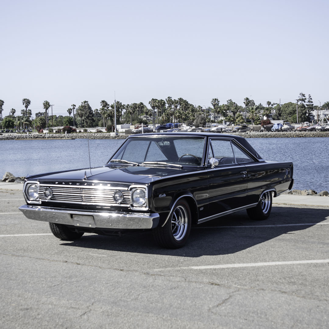 1966 Plymouth Satellite - Overview Photo