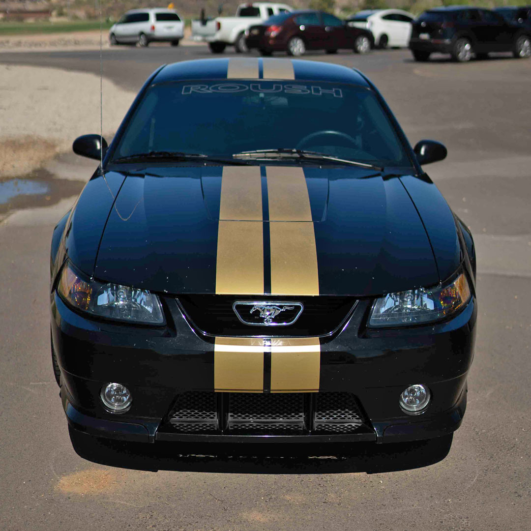 2003 Ford Mustang - Engine Photo