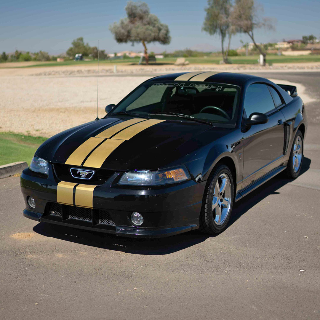 2003 Ford Mustang - Overview Photo