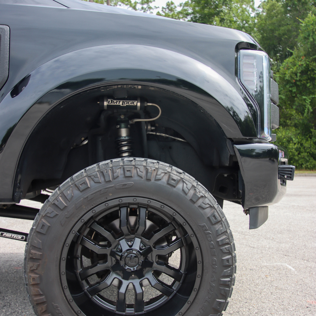 2017 Ford F-250 - Engine Photo