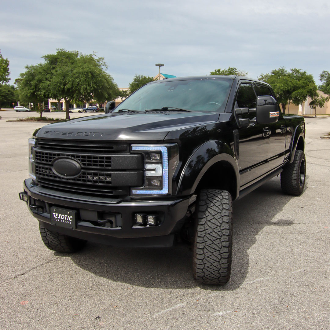 2017 Ford F-250 - Overview Photo