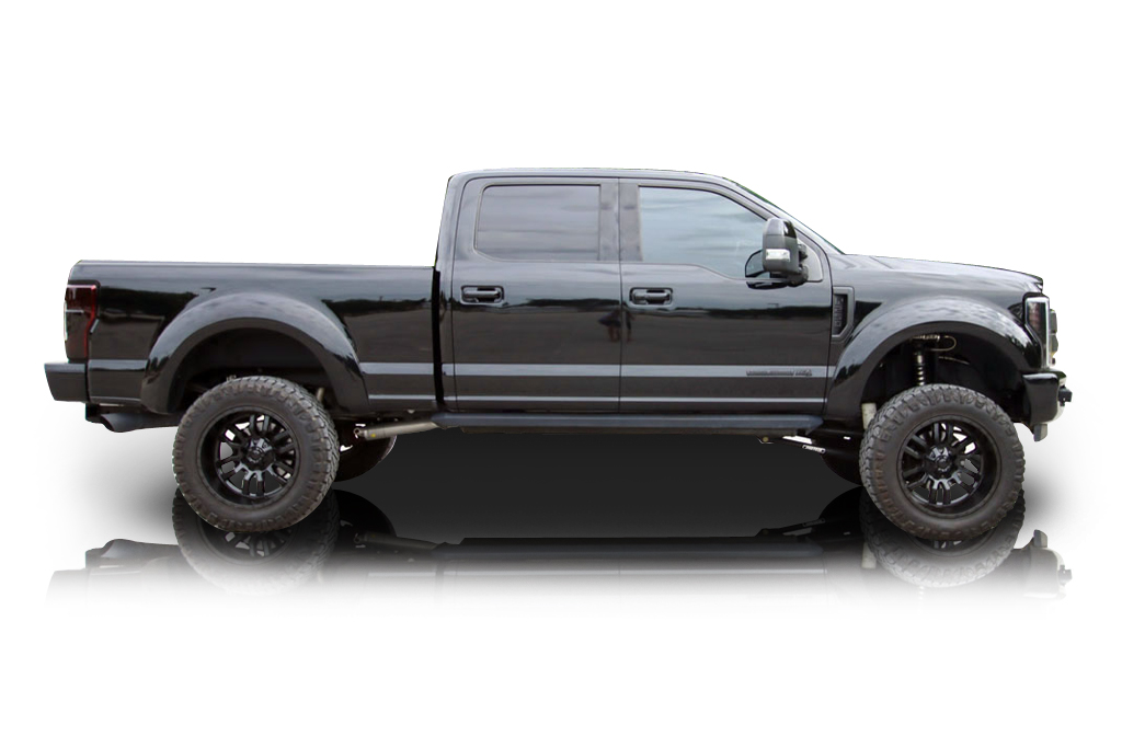 2017 Ford F-250 - Inspection Image