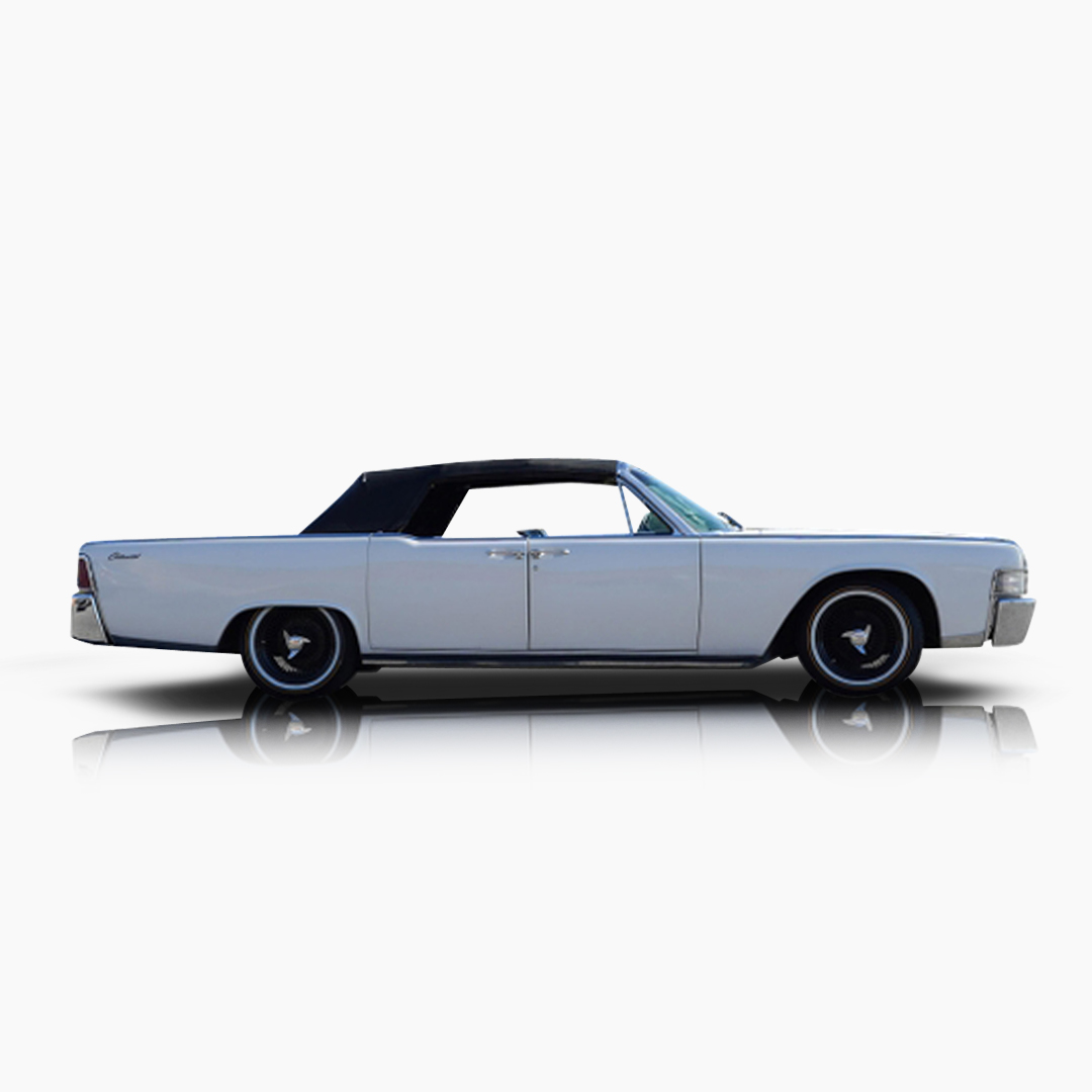 1965 Lincoln Continental - Passenger side