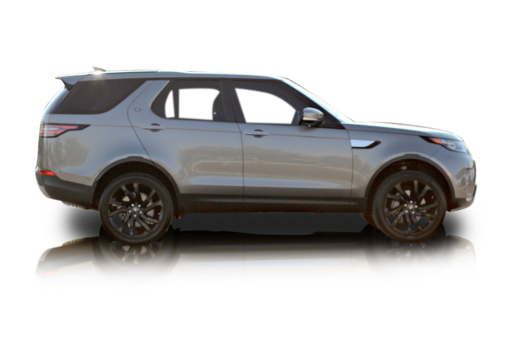 2018 Land Rover Discovery - Inspection Image