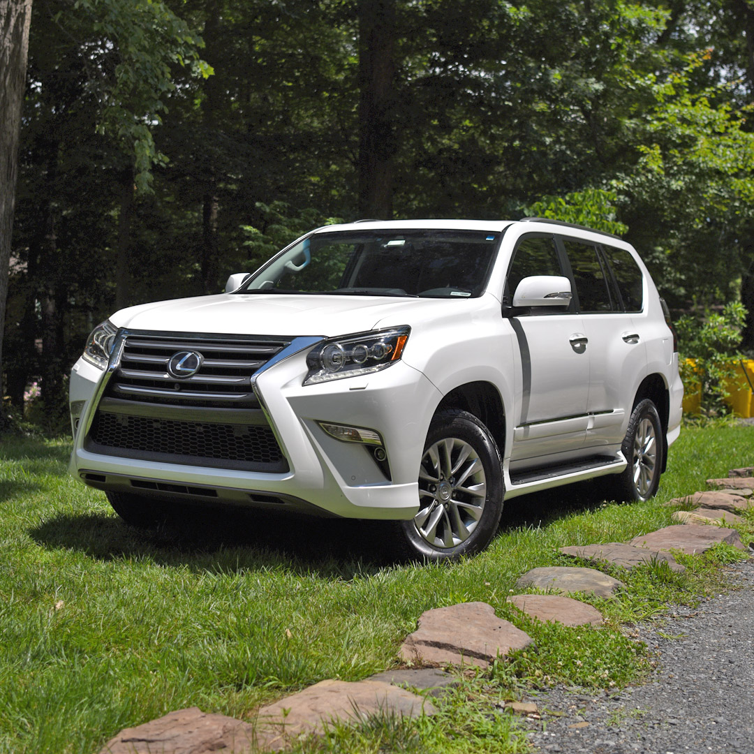 2015 Lexus GX - Overview Photo
