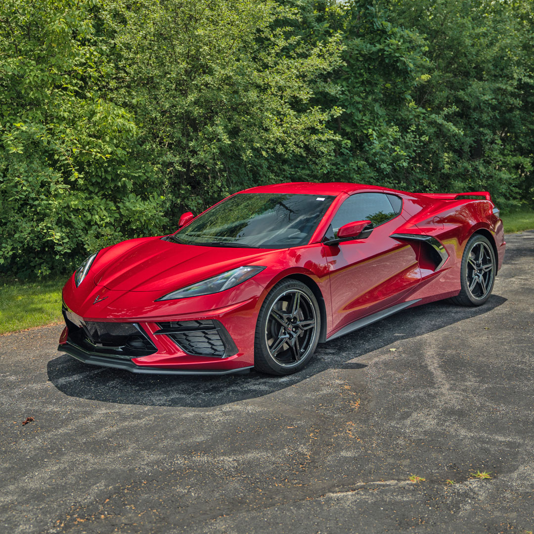 2021 Chevrolet Corvette - Overview Photo