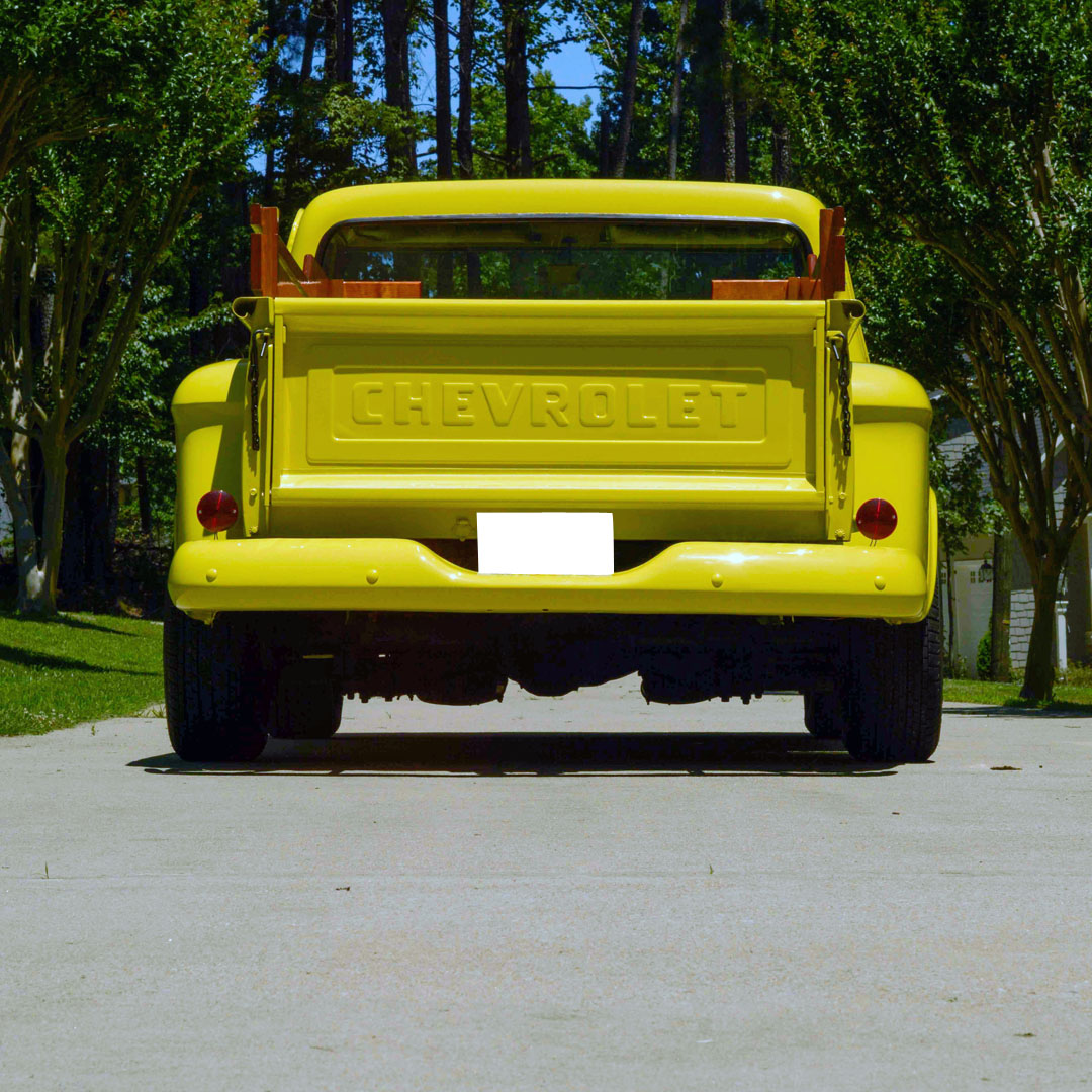1970 Chevrolet C10 - Overview Photo