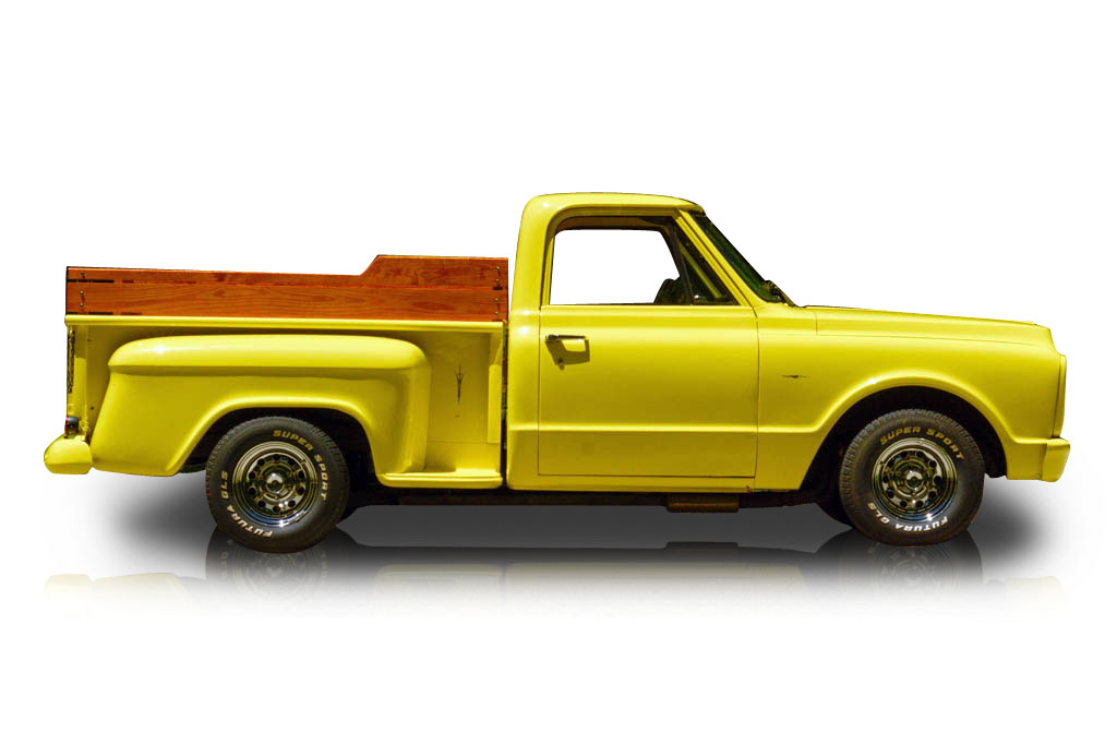 1970 Chevrolet C10 - Inspection Image