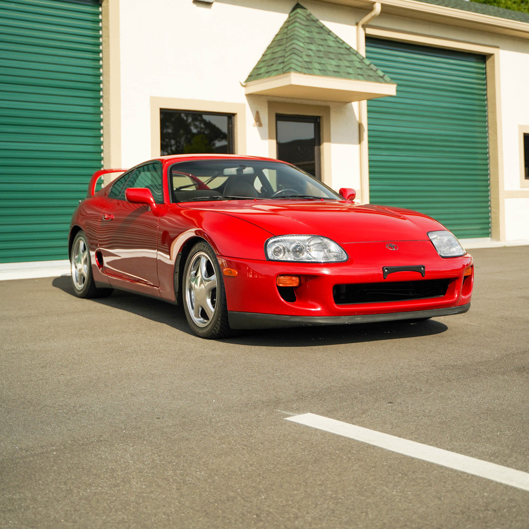 1994 Toyota Supra - Overview Photo