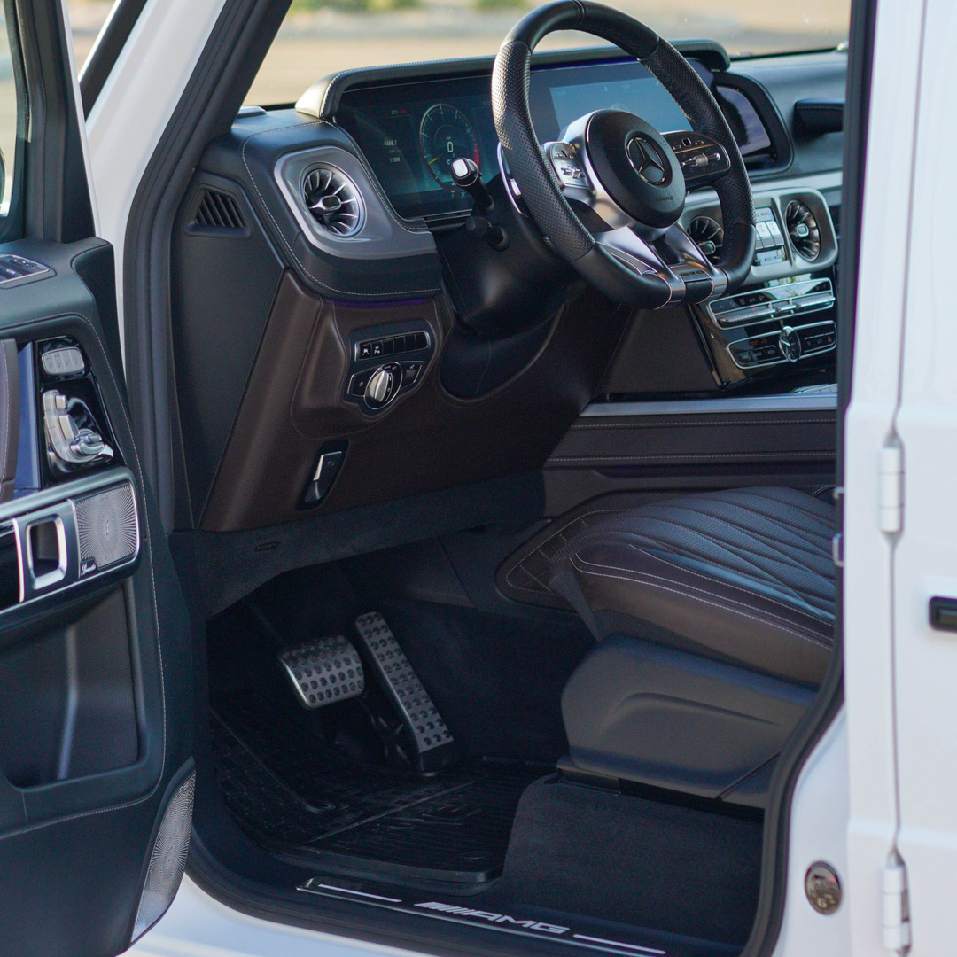 2019 Mercedes-benz G-Class - Interior Photo