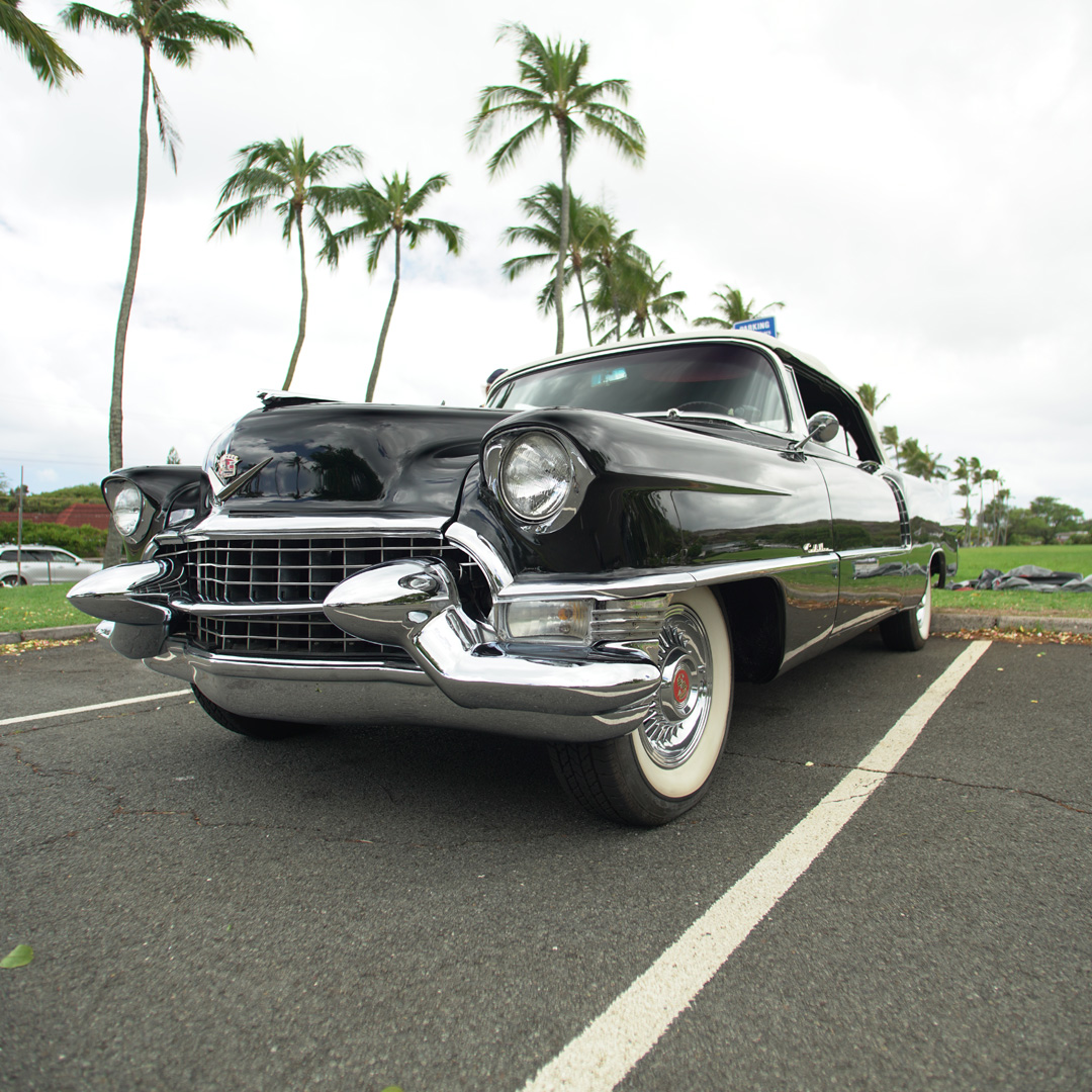 1955 Cadillac El Dorado - Overview Photo
