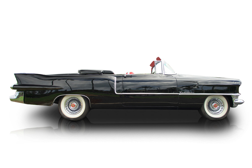 1955 Cadillac El Dorado - Inspection Image