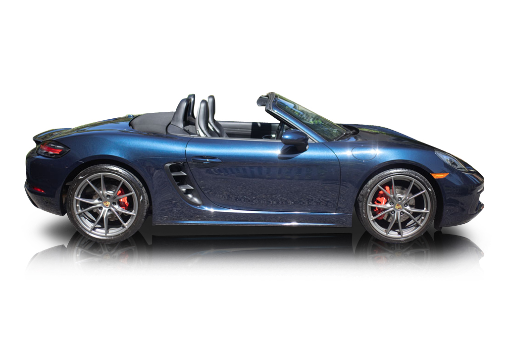 2018 Porsche 718 - Inspection Image