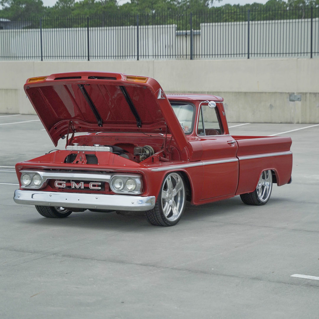 1966 GMC 1000 Series - Overview Photo