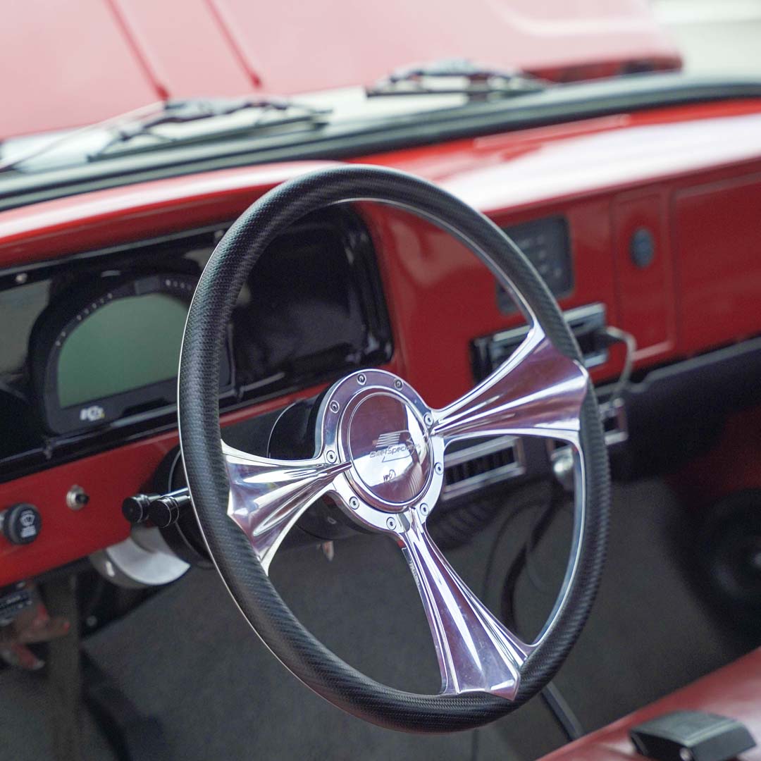 1966 GMC 1000 Series - Interior Photo