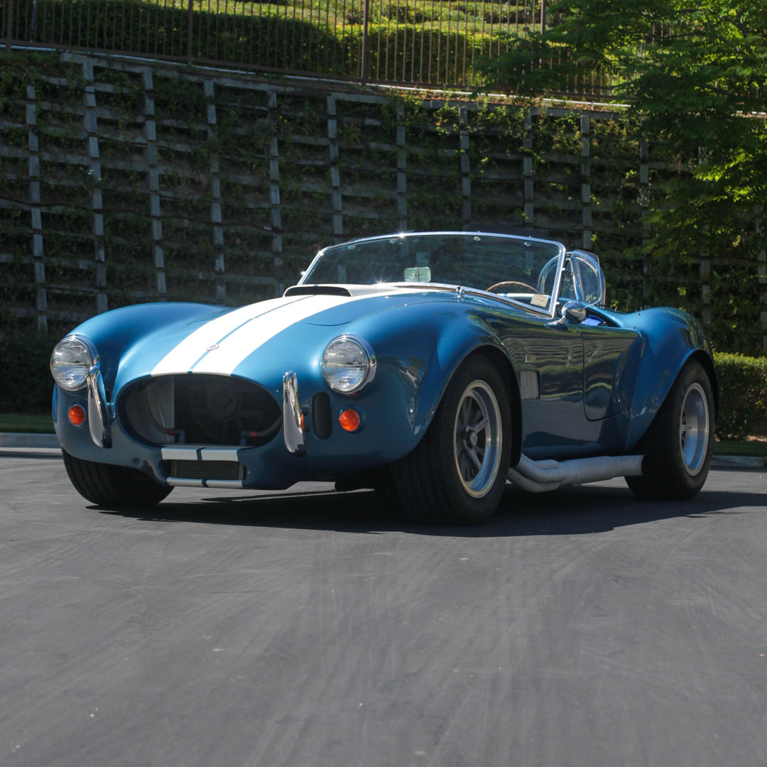1966 Shelby AC Replica 427  - Overview Photo