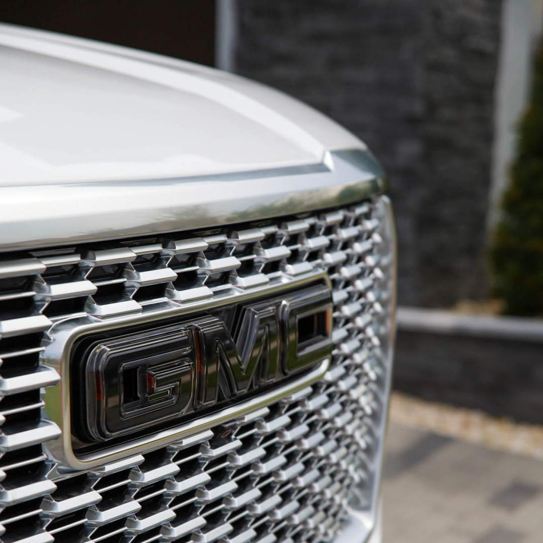2021 Gmc Yukon XL - Engine Photo