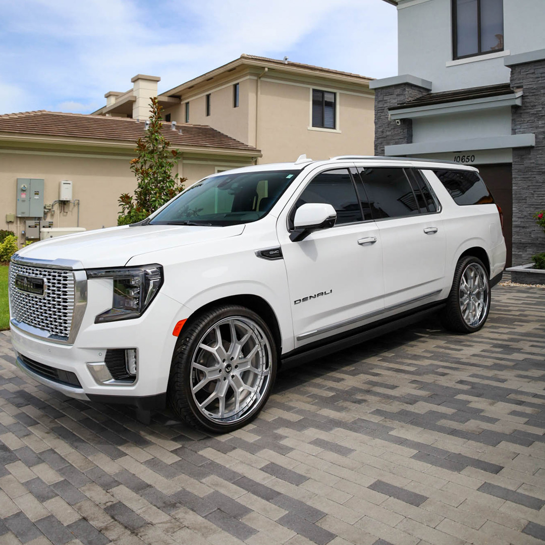 2021 Gmc Yukon XL - Overview Photo